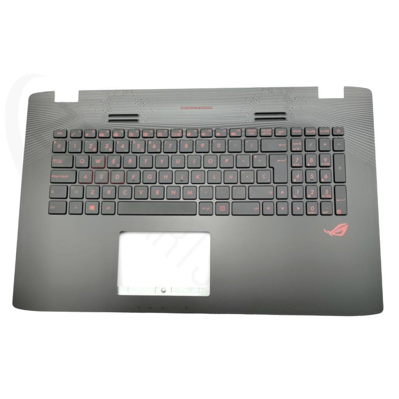 Asus GL752VW-1A Keyboard (SPANISH) ModuleAS (BACKLIGHT)