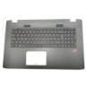 Asus GL752VW-1A Keyboard (SPANISH) ModuleAS (BACKLIGHT)