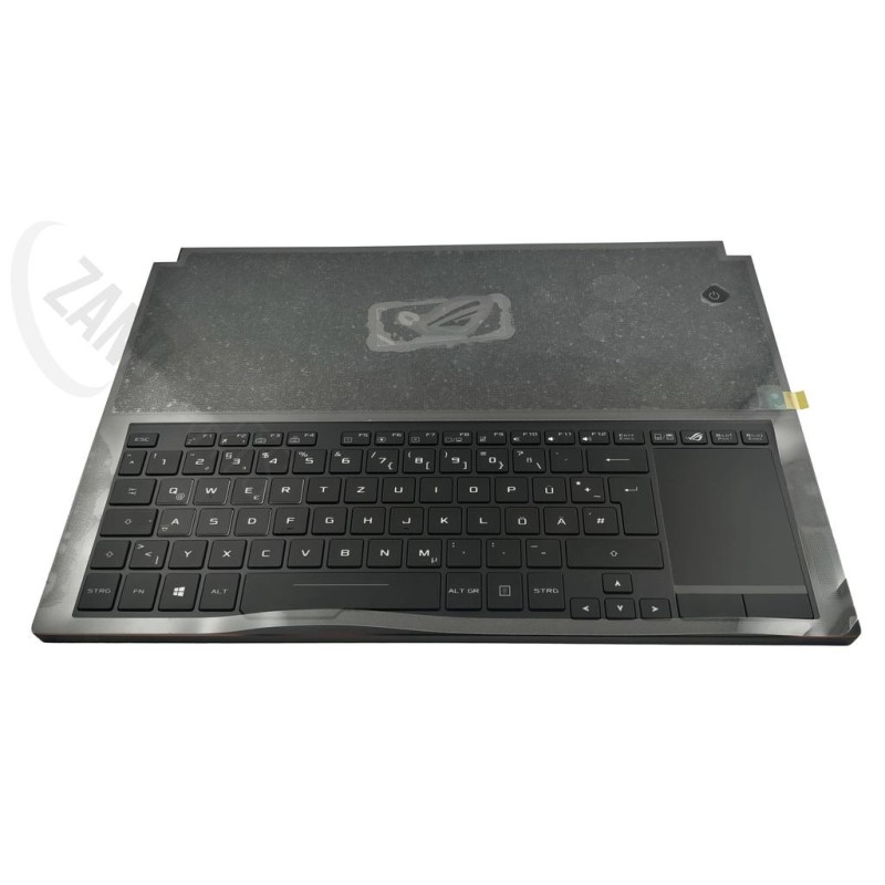 Asus GX501VIK-1A Keyboard (GERMAN) ModuleAS (BACKLIGHT+TOUCHPAD)