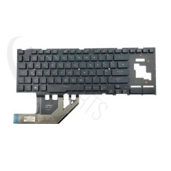 Asus Keyboard 348MM BACKLIGHT WOF (UK-ENGLISH) RGB
