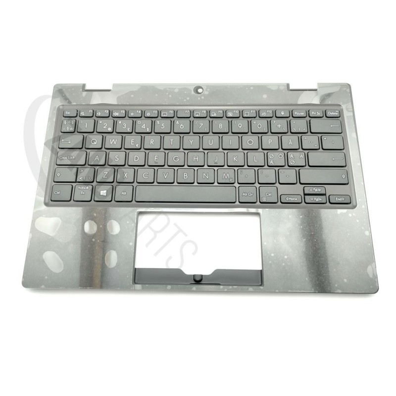 Asus BR1100FKA-1A Keyboard (NORDIC) ModuleAS (ISOLATION)