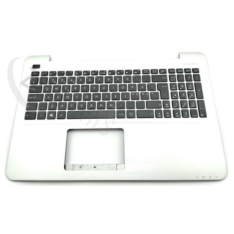 Asus X555QG-1B Keyboard (NORDIC) ModuleAS (ISOLATION)