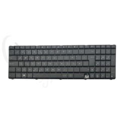 Asus Keyboard 348MM WAVE (PORTUGUESE) R2.0CHICONY BLACK X55A