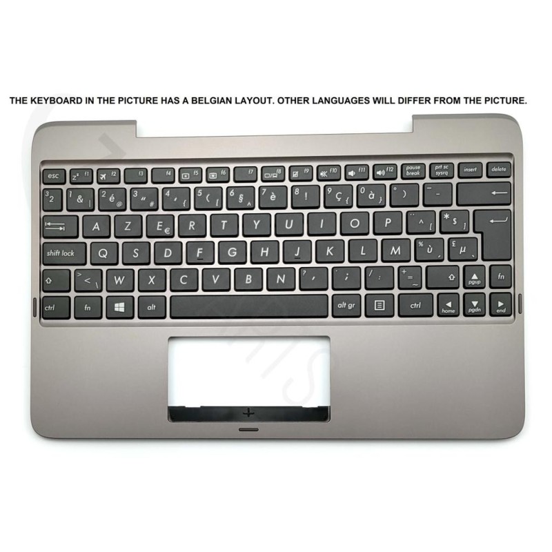 Asus T100HA-3K Keyboard (BELGIAN) ModuleAS (ISOLATION)