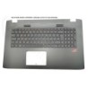 Asus GL752VW-1A Keyboard (ITALIAN) ModuleAS (BACKLIGHT)