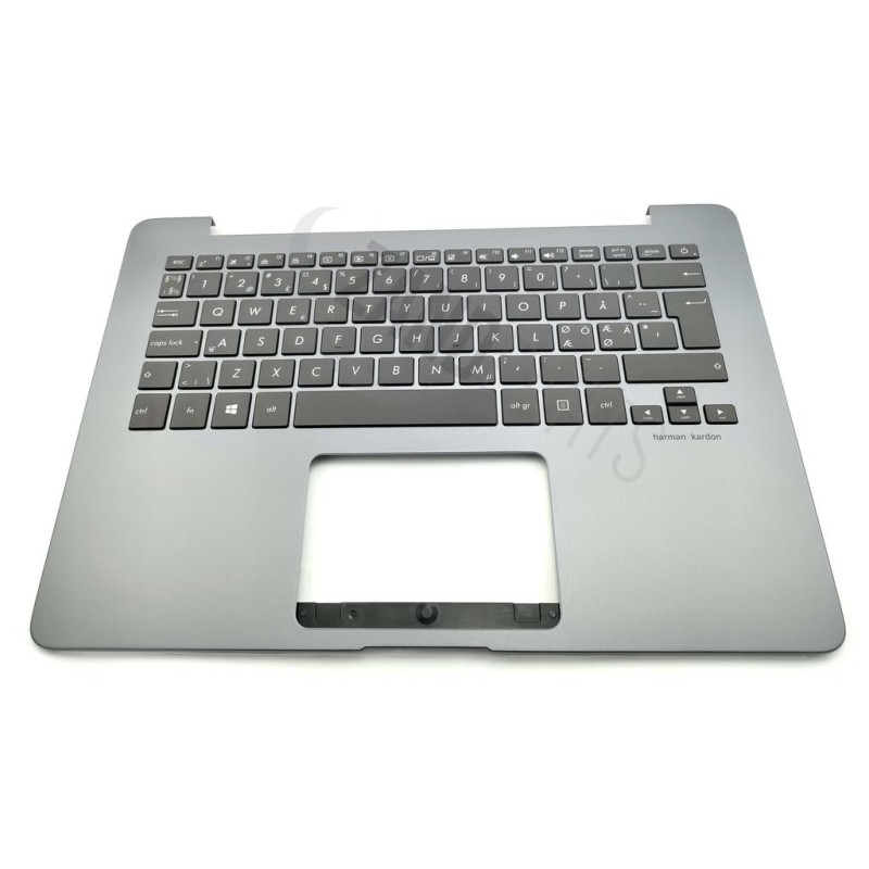 Asus UX430UQ-1A Keyboard (NORDIC) ModuleAS (BACKLIGHT)