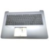Asus X580VD-1B Keyboard (US-ENGLISH INTERNATIONAL) ModuleAS (BACKLIGHT)