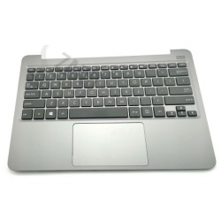 Asus E201NA-1B Keyboard (US-ENGLISH INTERNATIONAL) ModuleAS (BLACK) (no FP)