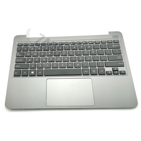 Asus E201NA-1B Keyboard (US-ENGLISH INTERNATIONAL) ModuleAS (BLACK) (no FP)