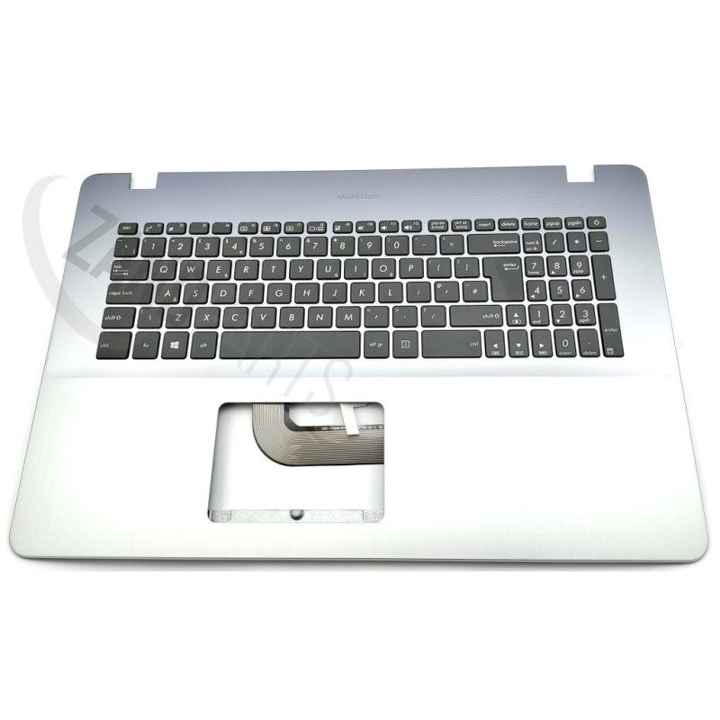 Asus X705MA-1B Keyboard (UK-ENGLISH) ModuleAS (no backlight)