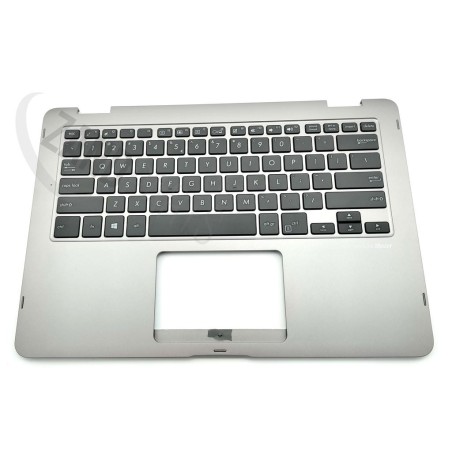 Asus TP401MA-1A Keyboard (US-ENGLISH INTERNATIONAL) ModuleAS (ISOLATION)