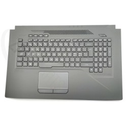 Asus GL703GS-1A Keyboard (NORDIC) ModuleAS (BACKLIGHT, RGB 4-ZONE) (with TP)
