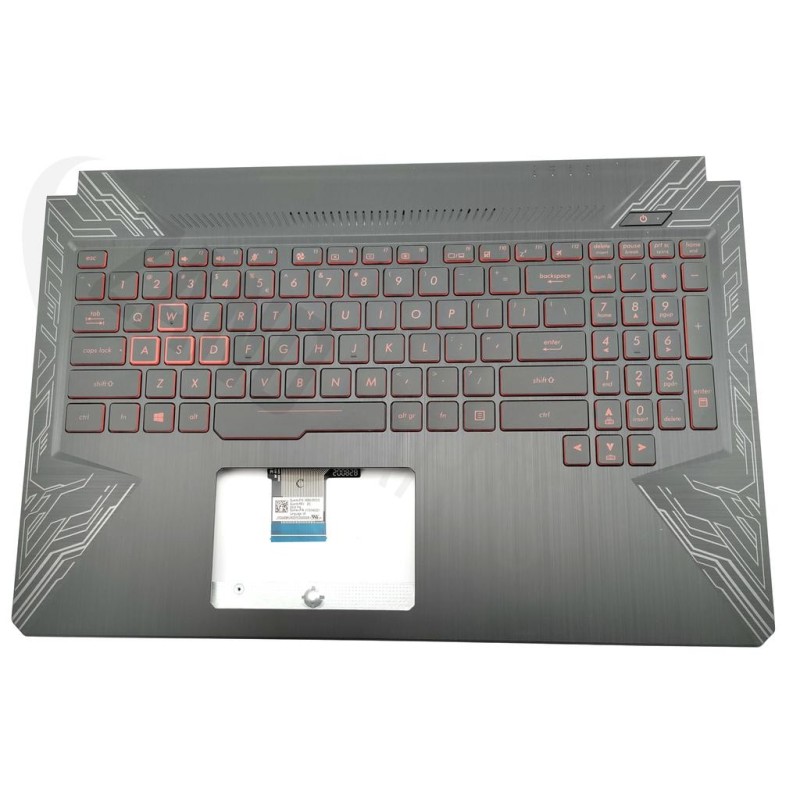 Asus FX504GD-1C Keyboard (ITALIAN) ModuleAS (BACKLIGHT)