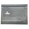 Asus G512LWS-1C Keyboard (SPANISH) Module (BACKLIGHT & TOUCHPAD)