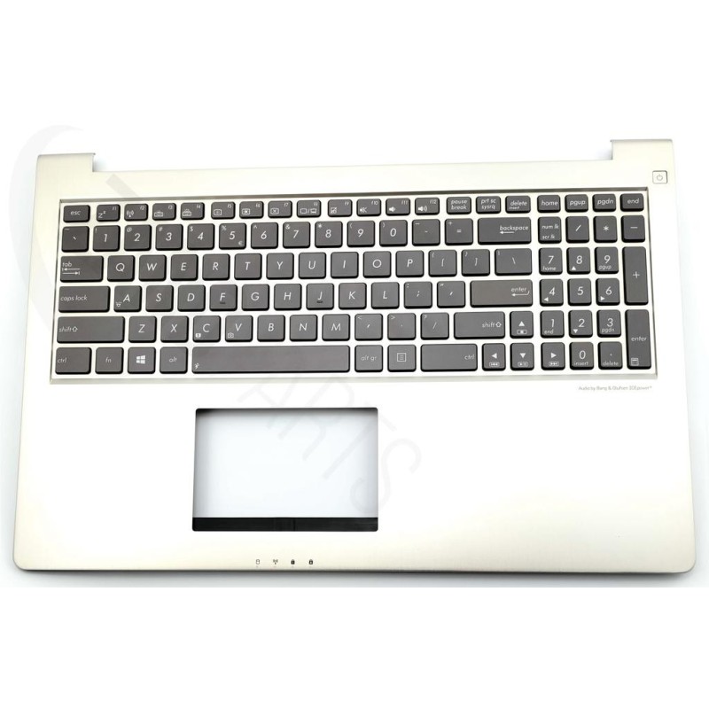 Asus UX51VZ-1A Keyboard (US-ENGLISH INTERNATIONAL) ModuleW8 (BACKLIGHT)