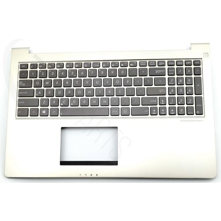 Asus UX51VZ-1A Keyboard (US-ENGLISH INTERNATIONAL) ModuleW8 (BACKLIGHT)