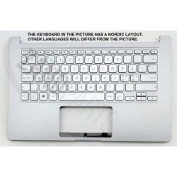 Asus X403FA-2S Keyboard (ITALIAN) ModuleAS (ISOLATION) (BACKLIGHT)