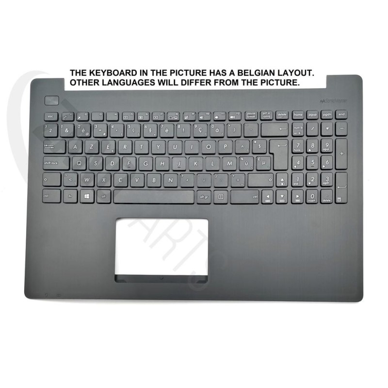 Asus X553SA-1A Keyboard (US-ENGLISH) ModuleAS (ISOLATION)