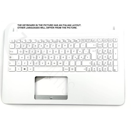 Asus X540SA-3G Keyboard (RUSSIAN) ModuleAS (WODD)