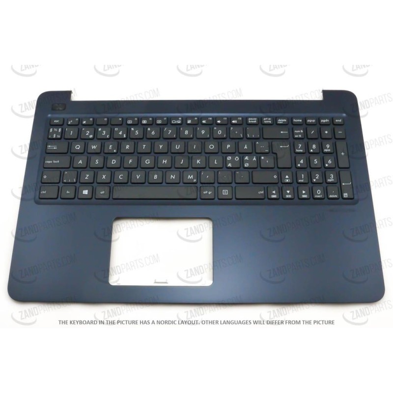 Asus E502SA-2B Keyboard (FRENCH) ModuleAS (ISOLATION)
