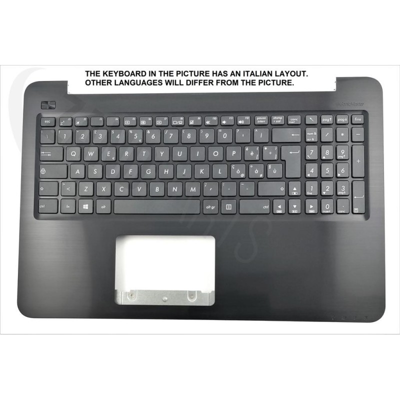 Asus X556UV-1A Keyboard (GREEK) ModuleAS (ISOLATION)