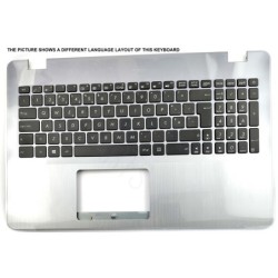 Asus X542UR-1B Keyboard (LATIN AMERICAN) ModuleAS (no backlight)