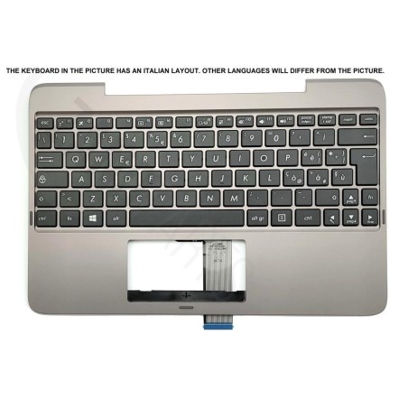 Asus T100HA-3K Keyboard (WESTERN BALKAN) ModuleAS (ISOLATION)