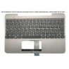 Asus T100HA-3K Keyboard (WESTERN BALKAN) ModuleAS (ISOLATION)