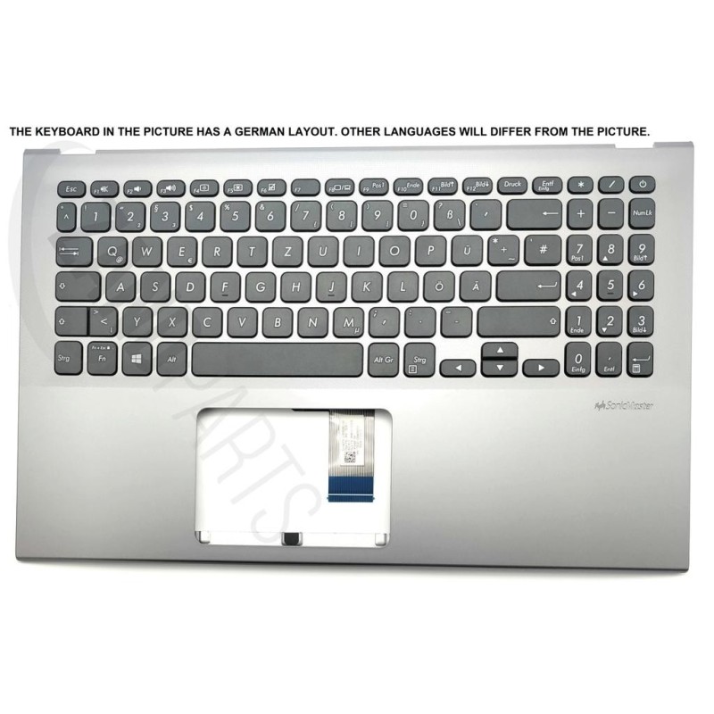 Asus X512FL-1G Keyboard (ARABIC) ModuleAS (ISOLATION)