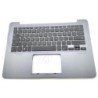 Asus X411UA-1B Keyboard (US-ENGLISH INTERNATIONAL) ModuleAS (BACKLIGHT)