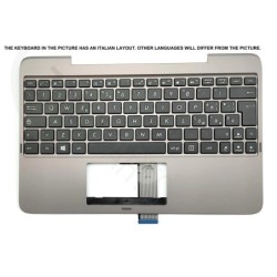 Asus T100HA-3K Keyboard (US-ENGLISH INTERNATIONAL) ModuleAS (ISOLATION)