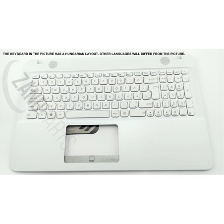Asus X541UV-3G Keyboard (US-ENGLISH) ModuleAS (ISOLATION)