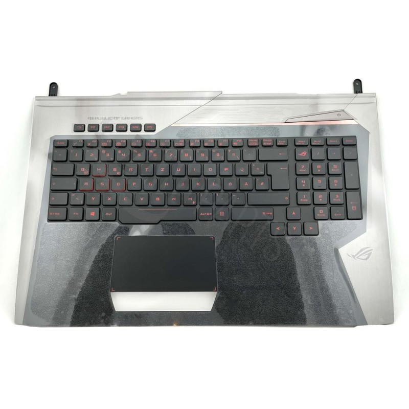 Asus G752VS-1A Keyboard (GERMAN) ModuleAS (BACKLIGHT)