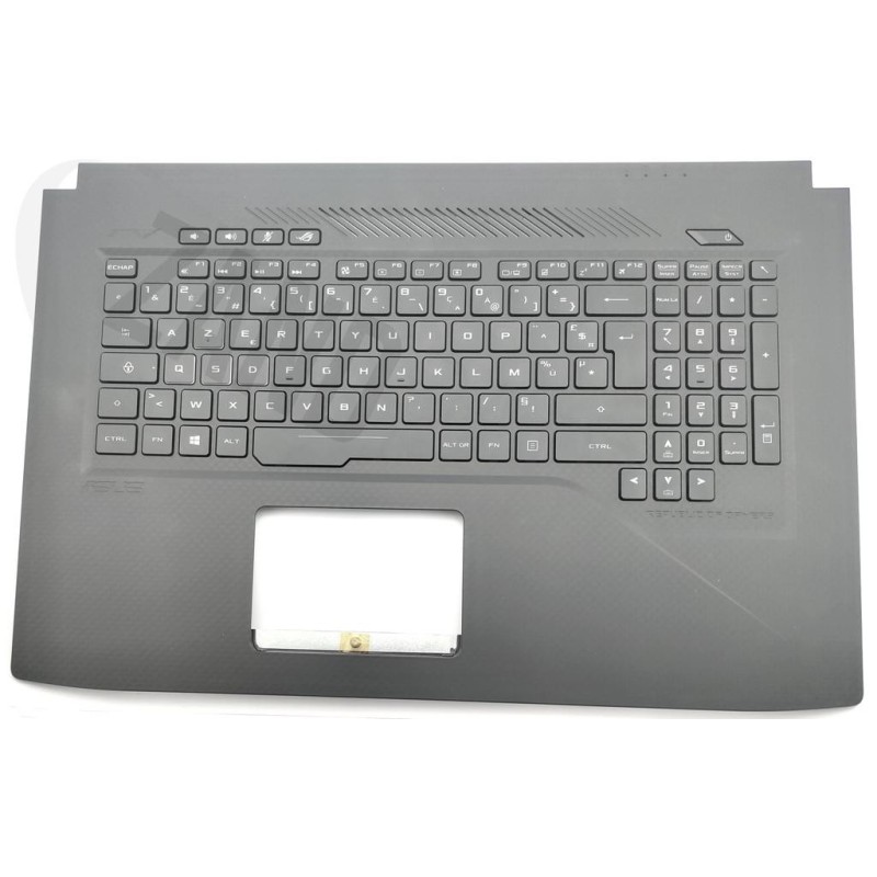 Asus GL703VM-1A Keyboard (FRENCH) ModuleAS (BACKLIGHT) (BLACK)