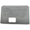 Asus GL703VM-1A Keyboard (FRENCH) ModuleAS (BACKLIGHT) (BLACK)