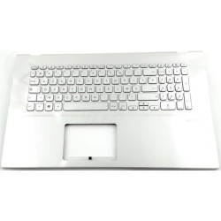 Asus X712FA-8S Keyboard (FRENCH) ModuleAS (BACKLIGHT)