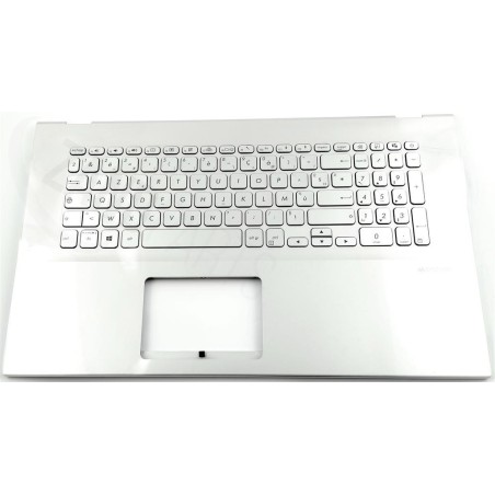 Asus X712FA-8S Keyboard (FRENCH) ModuleAS (BACKLIGHT)