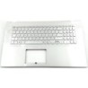 Asus X712FA-8S Keyboard (FRENCH) ModuleAS (BACKLIGHT)