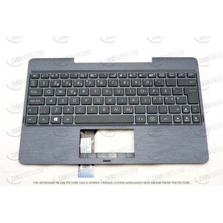 Asus T100TA-1K Keyboard (ARABIC) Module HDD DOCKING