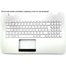 Asus N551JK-1A Keyboard (HEBREW) ModuleAS (BACKLIGHT)