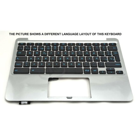 Asus C202SA-1A Keyboard (FRENCH) ModuleAS (ISOLATION)