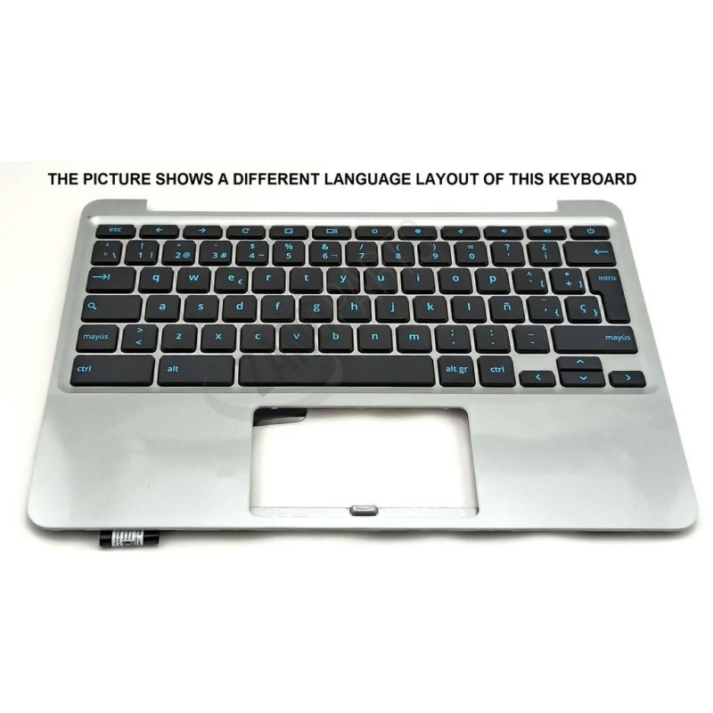 Asus C202SA-1A Keyboard (SWISS-FRENCH) ModuleAS (ISOLATION)