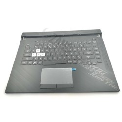 Asus G512LWS-1C Keyboard (US-ENGLISH INTERNATIONAL) Module (BACKLIGHT, RGB 4-ZONE) X70 LIGHTING TP