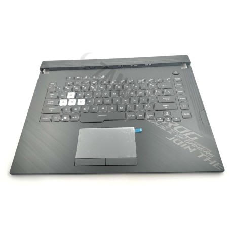 Asus G512LWS-1C Keyboard (US-ENGLISH INTERNATIONAL) Module (BACKLIGHT, RGB 4-ZONE) X70 LIGHTING TP