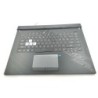 Asus G512LWS-1C Keyboard (US-ENGLISH INTERNATIONAL) Module (BACKLIGHT, RGB 4-ZONE) X70 LIGHTING TP