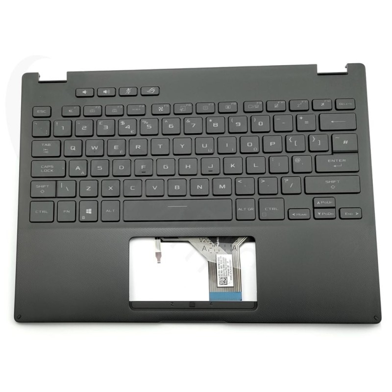 Asus GV301QE-2A Keyboard (UK-ENGLISH) ModuleAS (BACKLIGHT)