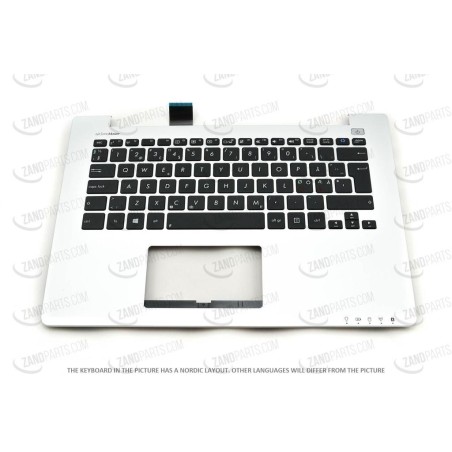 Asus S300CA-1A Keyboard (CZECH) ModuleAS (ISOLATION)