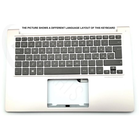 Asus UX303LA-1A Keyboard (FARSI) ModuleAS (BACKLIGHT)