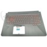 Asus FX504GD-1A Keyboard (US-ENGLISH INTERNATIONAL) ModuleAS (BACKLIGHT)