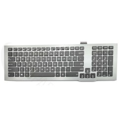 Asus G75VW-1A Keyboard 417MM (BACKLIGHT) (US-ENGLISH)